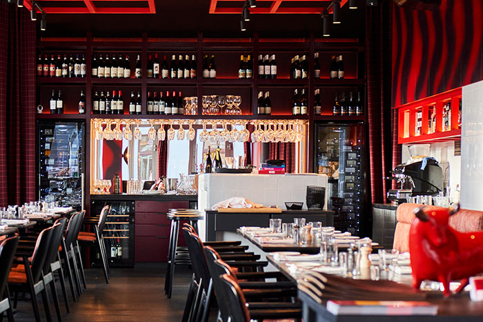 Butchery & Wine